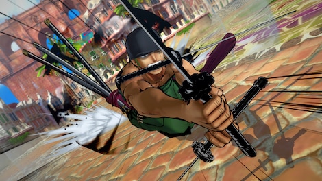 One Piece Burning Blood Gold Pack Steam Gift GLOBAL - 5