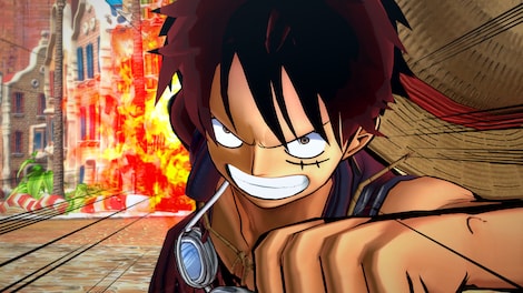 One Piece Burning Blood Gold Pack Steam Gift GLOBAL - 3