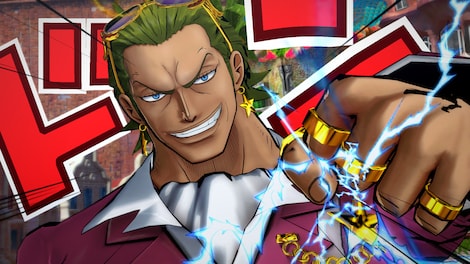 One Piece Burning Blood Gold Pack Steam Gift GLOBAL - 0
