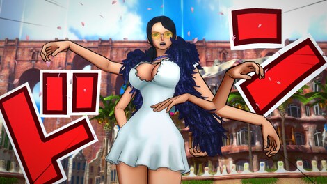 One Piece Burning Blood Gold Pack (Xbox One) - Xbox Live Key - EUROPE - 8