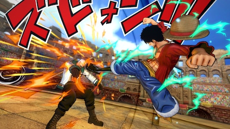 One Piece Burning Blood | Standard Edition (PC) - Steam Gift - LATAM - 11