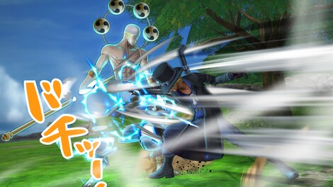 One Piece Burning Blood | Standard Edition (PC) - Steam Gift - LATAM - 4