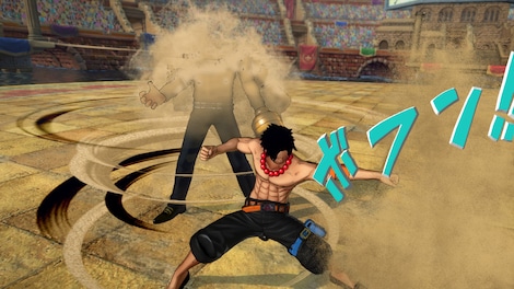 One Piece Burning Blood | Standard Edition (PC) - Steam Key - UNITED STATES - 6