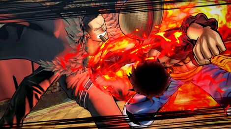 One Piece Burning Blood | Standard Edition (PC) - Steam Key - UNITED STATES - 7