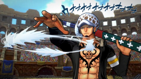 One Piece Burning Blood | Standard Edition (PC) - Steam Key - UNITED STATES - 5
