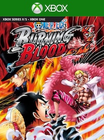 One Piece Burning Blood | Standard Edition (Xbox One) - Xbox Live Key - ARGENTINA - 1