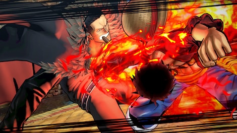 One Piece Burning Blood | Standard Edition (PC) - Steam Gift - GLOBAL - 7