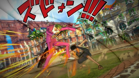 One Piece Burning Blood - Wanted Pack 2 (PC) - Steam Gift - GLOBAL - 7