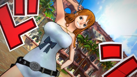 One Piece Burning Blood - Wanted Pack 2 (PC) - Steam Gift - GLOBAL - 6