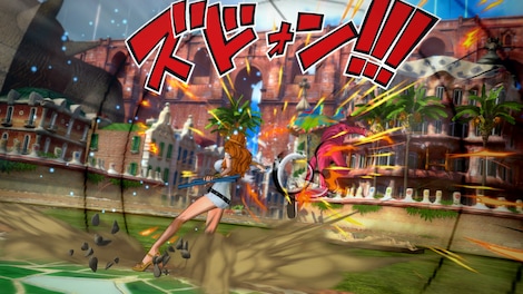 One Piece Burning Blood - Wanted Pack 2 (PC) - Steam Gift - GLOBAL - 9