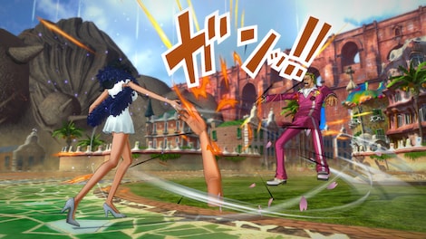 One Piece Burning Blood - Wanted Pack 2 (PC) - Steam Gift - GLOBAL - 3
