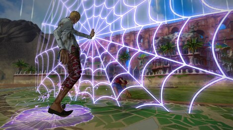 One Piece Burning Blood - Wanted Pack (PC) - Steam Gift - GLOBAL - 12