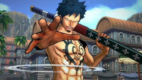 One Piece Burning Blood - Wanted Pack (PC) - Steam Gift - GLOBAL - 10