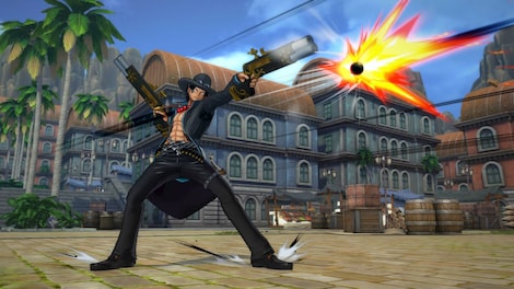 One Piece Burning Blood - Wanted Pack (Xbox One) - Xbox Live Key - ARGENTINA - 8
