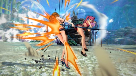 One Piece Burning Blood - Wanted Pack (Xbox One) - Xbox Live Key - ARGENTINA - 11