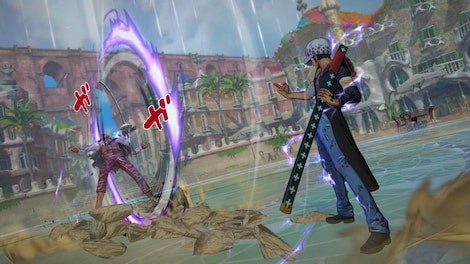 One Piece Burning Blood - Wanted Pack (Xbox One) - Xbox Live Key - ARGENTINA - 6