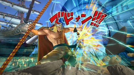 One Piece Burning Blood - Wanted Pack (Xbox One) - Xbox Live Key - ARGENTINA - 4