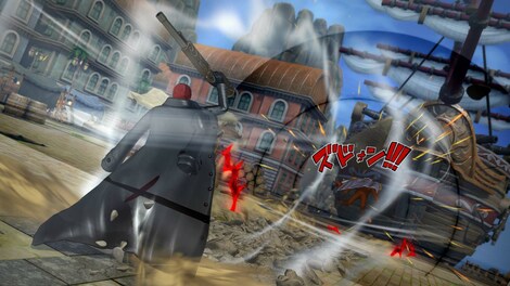 One Piece Burning Blood - Wanted Pack (Xbox One) - Xbox Live Key - ARGENTINA - 3
