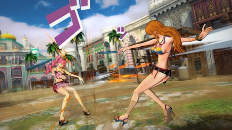 One Piece Burning Blood - Wanted Pack (Xbox One) - Xbox Live Key - ARGENTINA - 9