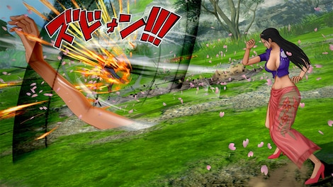 One Piece: Burning Blood Xbox Live Xbox One Key EUROPE - 5