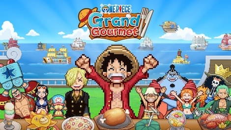 One Piece: Grand Gourmet (PC) - Steam Key - EUROPE - 0