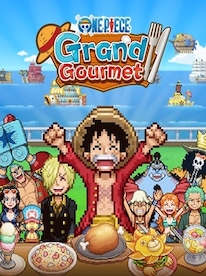 One Piece: Grand Gourmet (PC) - Steam Key - EUROPE - 1