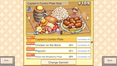 One Piece: Grand Gourmet (PC) - Steam Key - EUROPE - 6