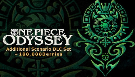 ONE PIECE ODYSSEY Adventure Expansion Pack+100,000 Berries (PC) - Steam Key - GLOBAL - 0