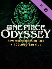 ONE PIECE ODYSSEY Adventure Expansion Pack+100,000 Berries (PC) - Steam Key - NORTH AMERICA - 1