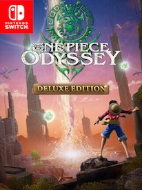 ONE PIECE ODYSSEY | Deluxe Edition (Nintendo Switch) - Nintendo eShop Account - GLOBAL - 1