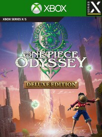 ONE PIECE ODYSSEY | Deluxe Edition (Xbox Series X/S) - Xbox Live Key - UNITED STATES - 1