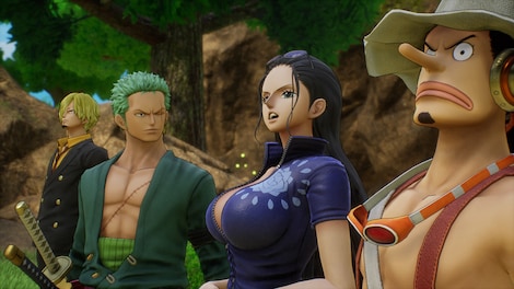 ONE PIECE ODYSSEY (PC) - Steam Account - GLOBAL - 11