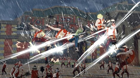 One Piece Pirate Warriors 3 | Deluxe Edition (Nintendo Switch) - Nintendo eShop Key - EUROPE - 11