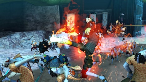 One Piece Pirate Warriors 3 | Deluxe Edition (Nintendo Switch) - Nintendo eShop Key - EUROPE - 14