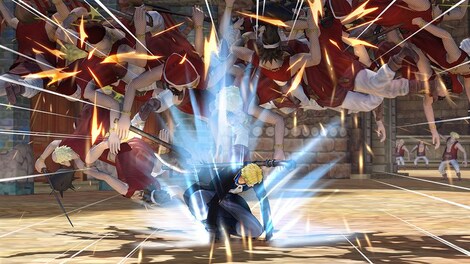 One Piece Pirate Warriors 3 | Deluxe Edition (Nintendo Switch) - Nintendo eShop Key - EUROPE - 9