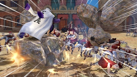 One Piece Pirate Warriors 3 | Deluxe Edition (Nintendo Switch) - Nintendo eShop Key - EUROPE - 4