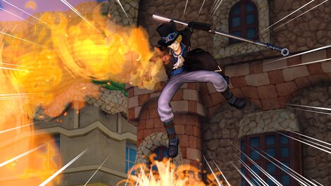 One Piece Pirate Warriors 3 | Gold Edition (PC) - Steam Key - CIS - 8