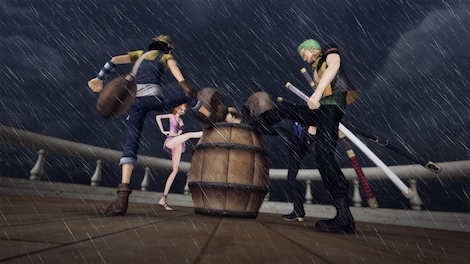 One Piece Pirate Warriors 3 | Gold Edition (PC) - Steam Key - CIS - 9