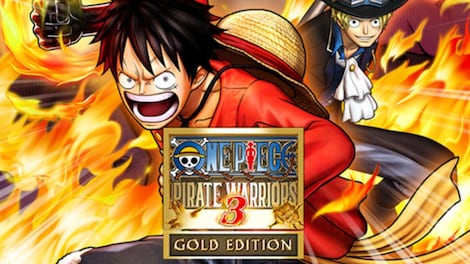 One Piece Pirate Warriors 3 | Gold Edition (PC) - Steam Key - EUROPE - 0