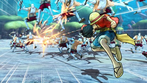 One Piece Pirate Warriors 3 Pack 2 Steam Key GLOBAL - 5