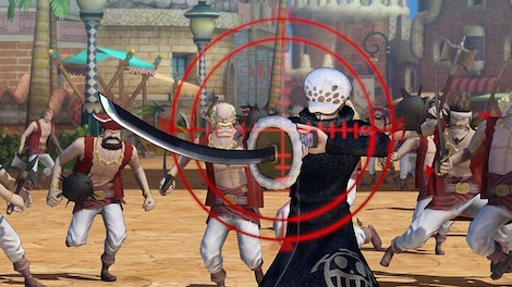 One Piece Pirate Warriors 3 | Standard Edition (PC) - Steam Key - CIS - 25