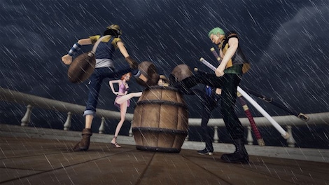 One Piece Pirate Warriors 3 | Standard Edition (PC) - Steam Key - CIS - 18