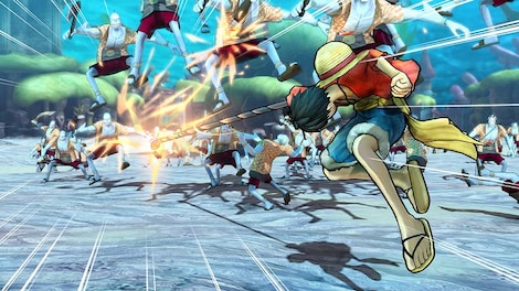 One Piece Pirate Warriors 3 | Standard Edition (PC) - Steam Key - CIS - 6