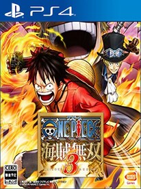 One Piece Pirate Warriors 3 | Standard Edition (PS4) - PSN Account - GLOBAL - 1