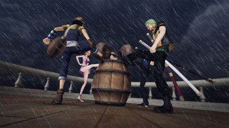 One Piece Pirate Warriors 3 Story Pack (PC) - Steam Gift - GLOBAL - 8