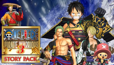 One Piece Pirate Warriors 3 Story Pack (PC) - Steam Gift - GLOBAL - 2