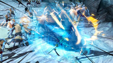 One Piece Pirate Warriors 3 Story Pack (PC) - Steam Key - UNITED STATES - 12