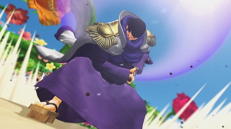 One Piece Pirate Warriors 3 Story Pack (PC) - Steam Key - UNITED STATES - 4