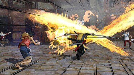 One Piece Pirate Warriors 3 Story Pack (PC) - Steam Key - UNITED STATES - 5