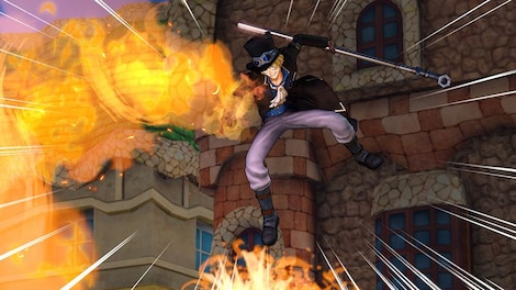 One Piece Pirate Warriors 3 Story Pack (PC) - Steam Key - UNITED STATES - 3